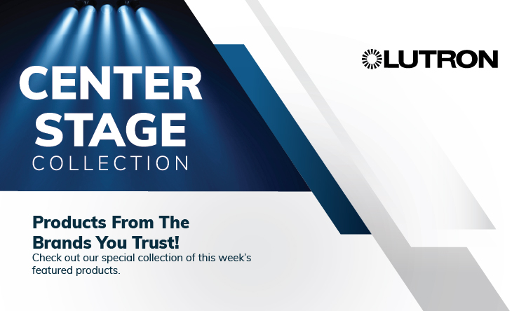 Center Stage Collection Banner
